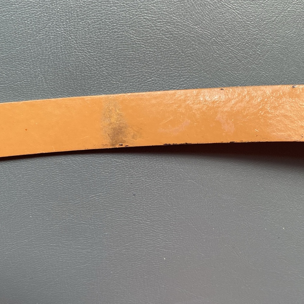 Furla leather belt. Vintage. Please see pictures. - Picture 6 of 11